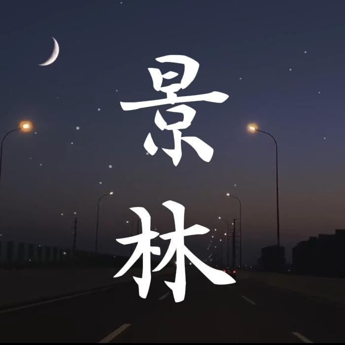 景林书法