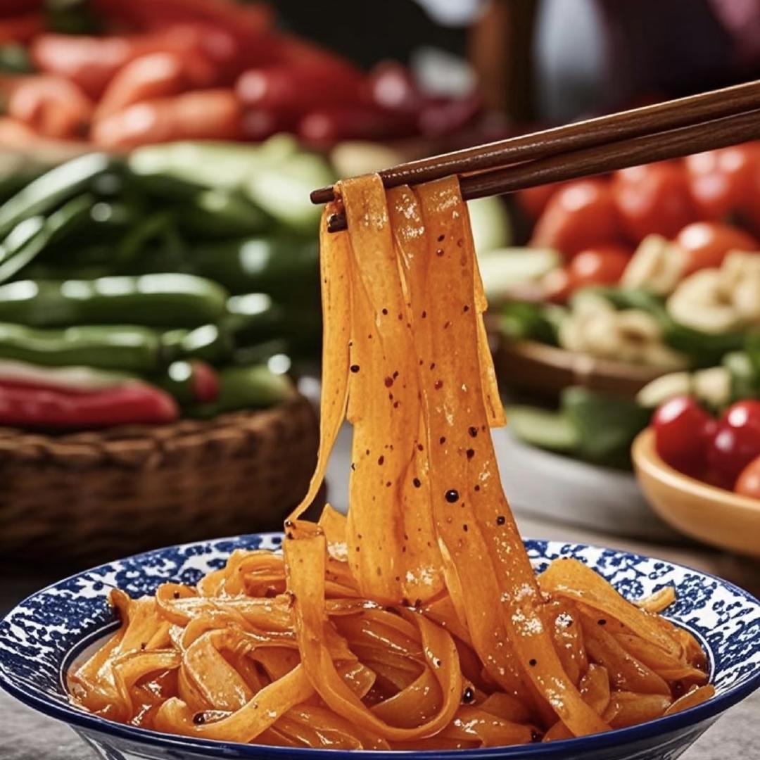 爱吃擀面皮（开袋即食）