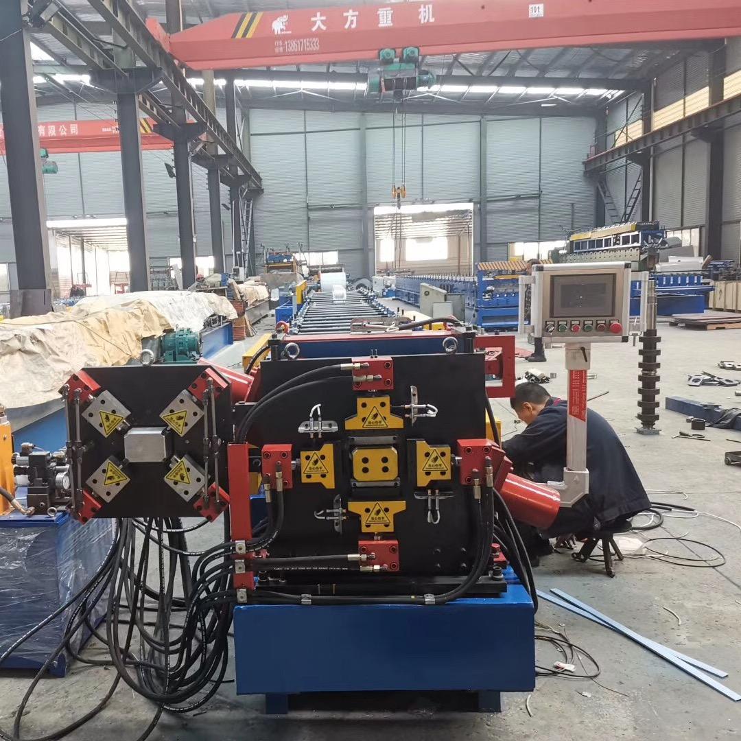 盐城新世杰科技辊压机械