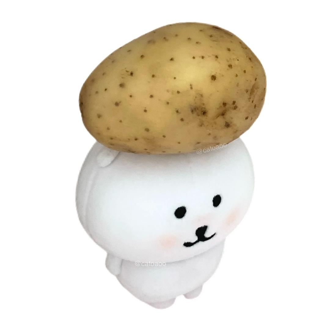 悲伤土豆泥