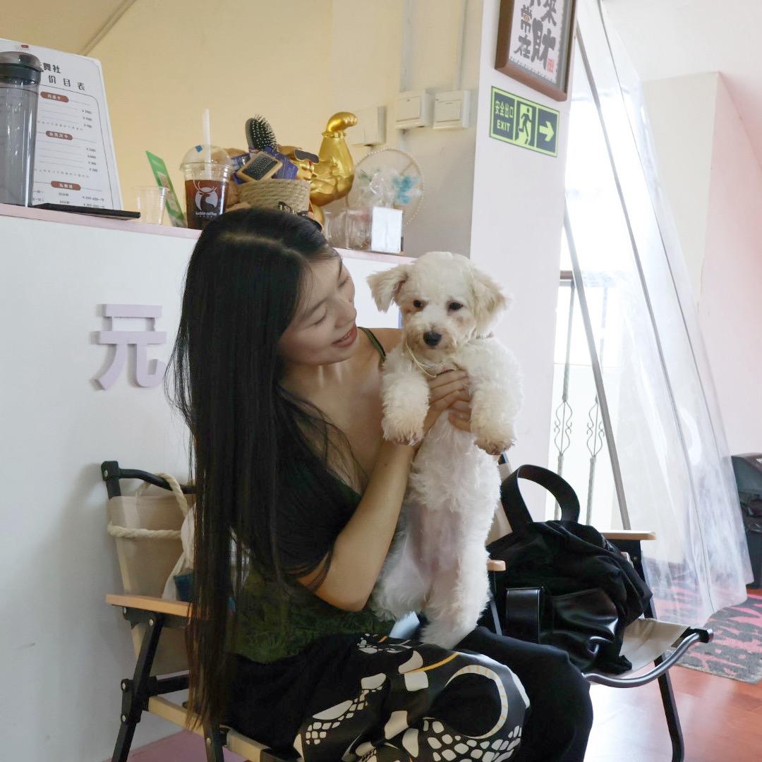 萍乡元舞社小娜（学跳舞私💌