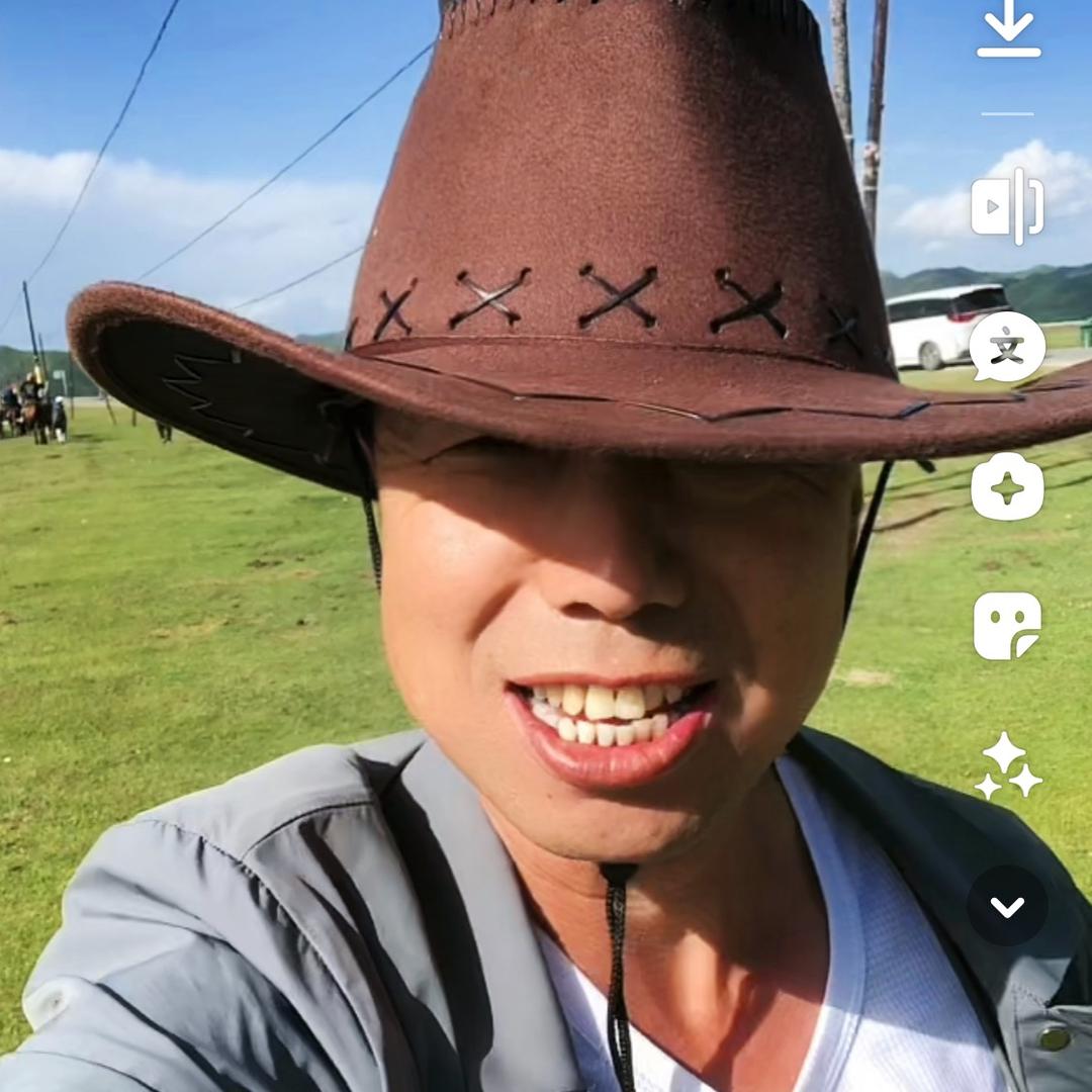 老村长大樱桃🍒