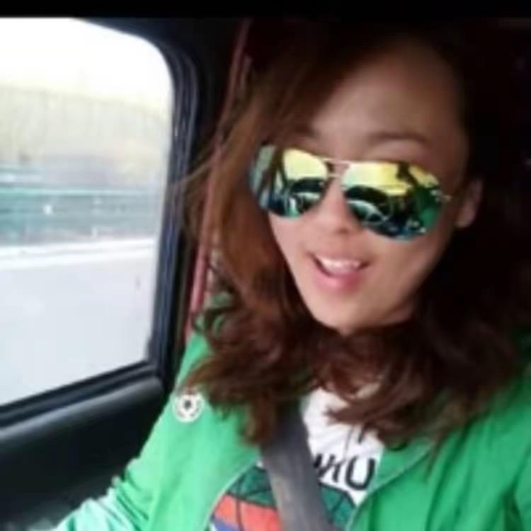 兰兰  卡车人@抖音