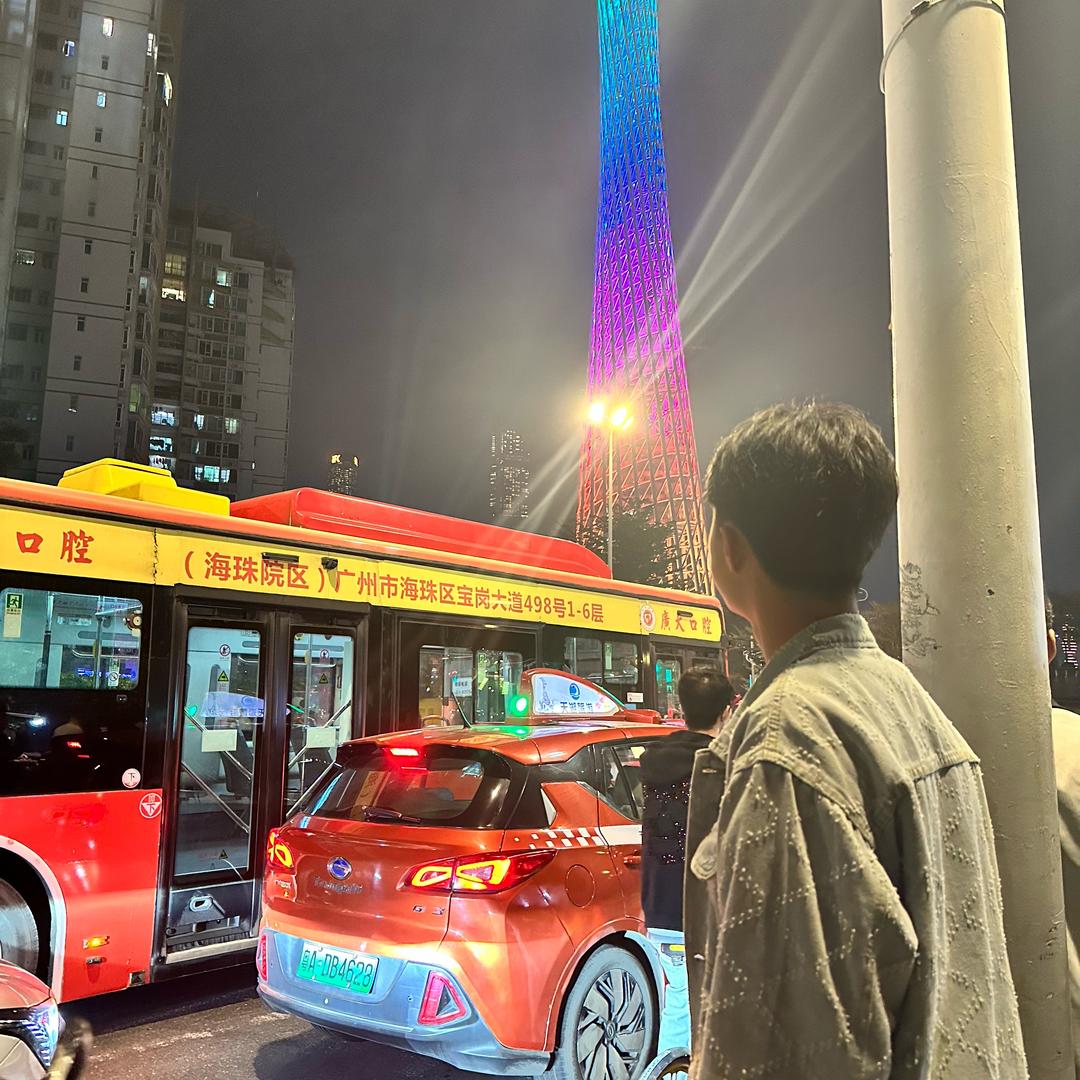 午夜十点