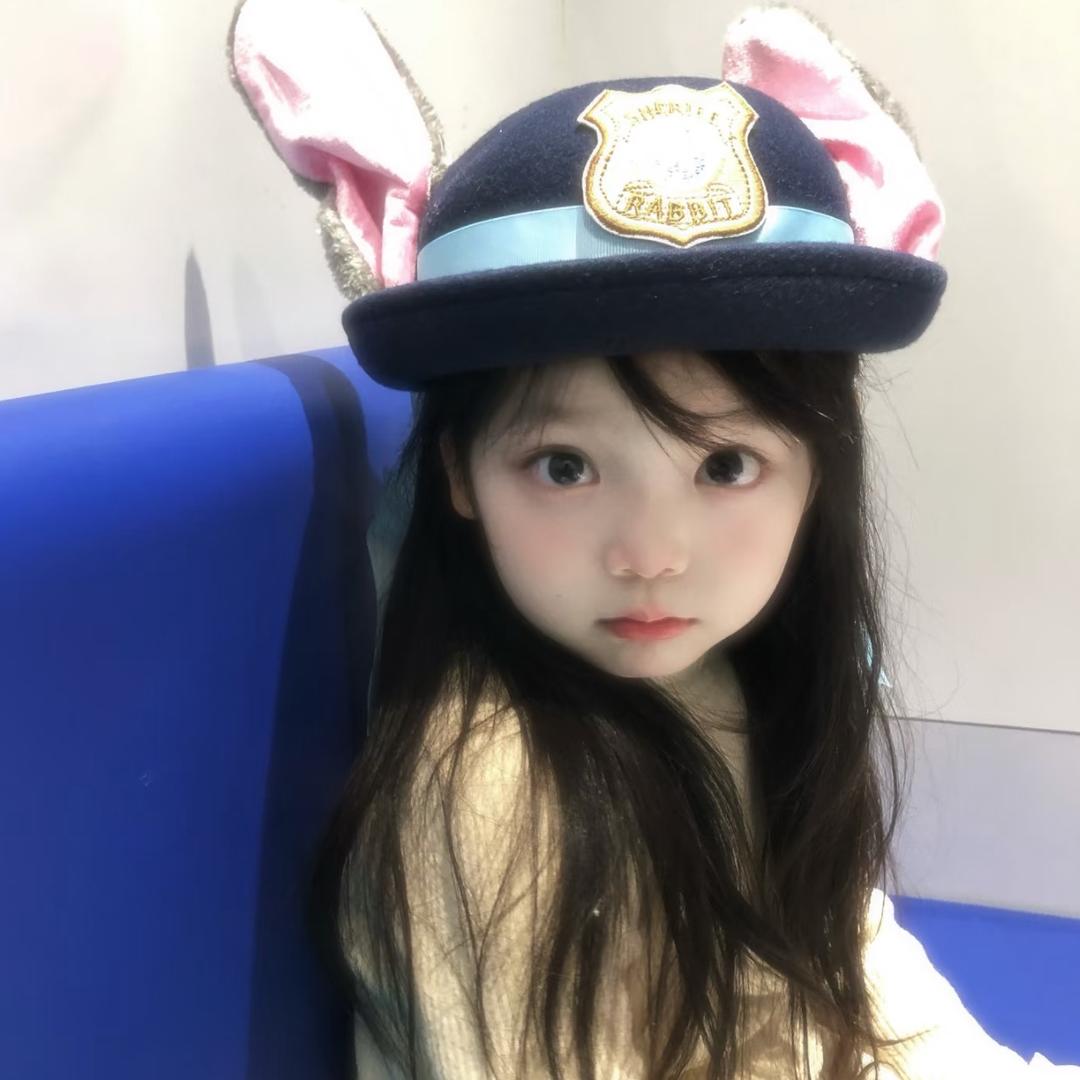 饱了