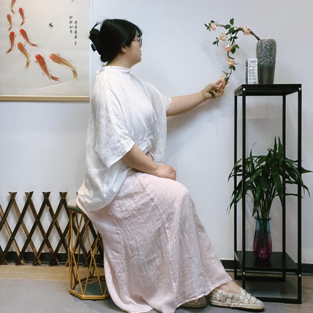 布衣有鲤女装原创