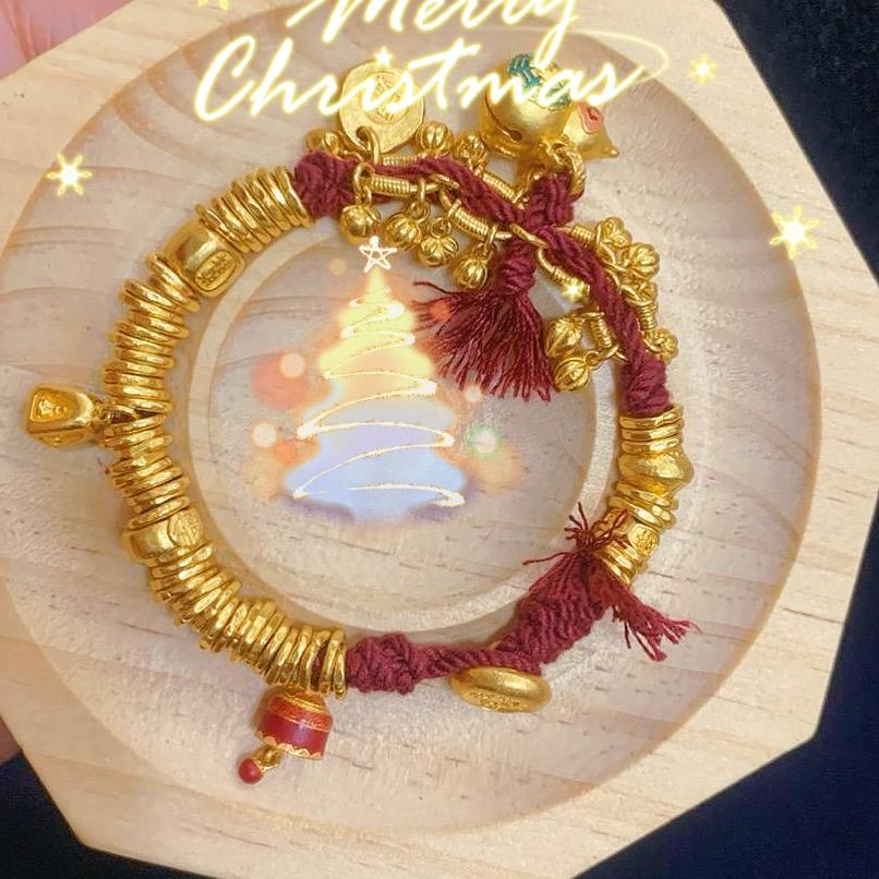 传承黄金珠宝店珠宝