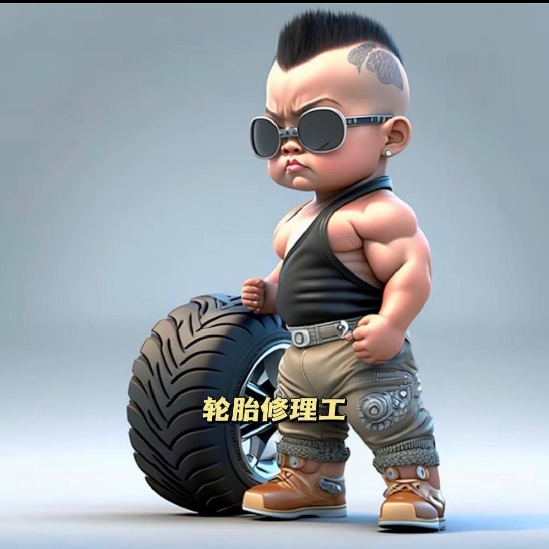 小强汽车轮胎机油电瓶