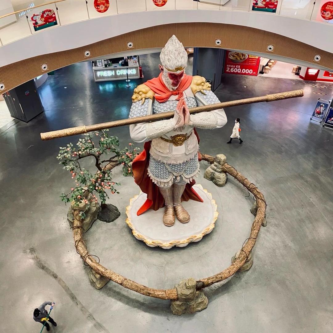 不明真相的群众