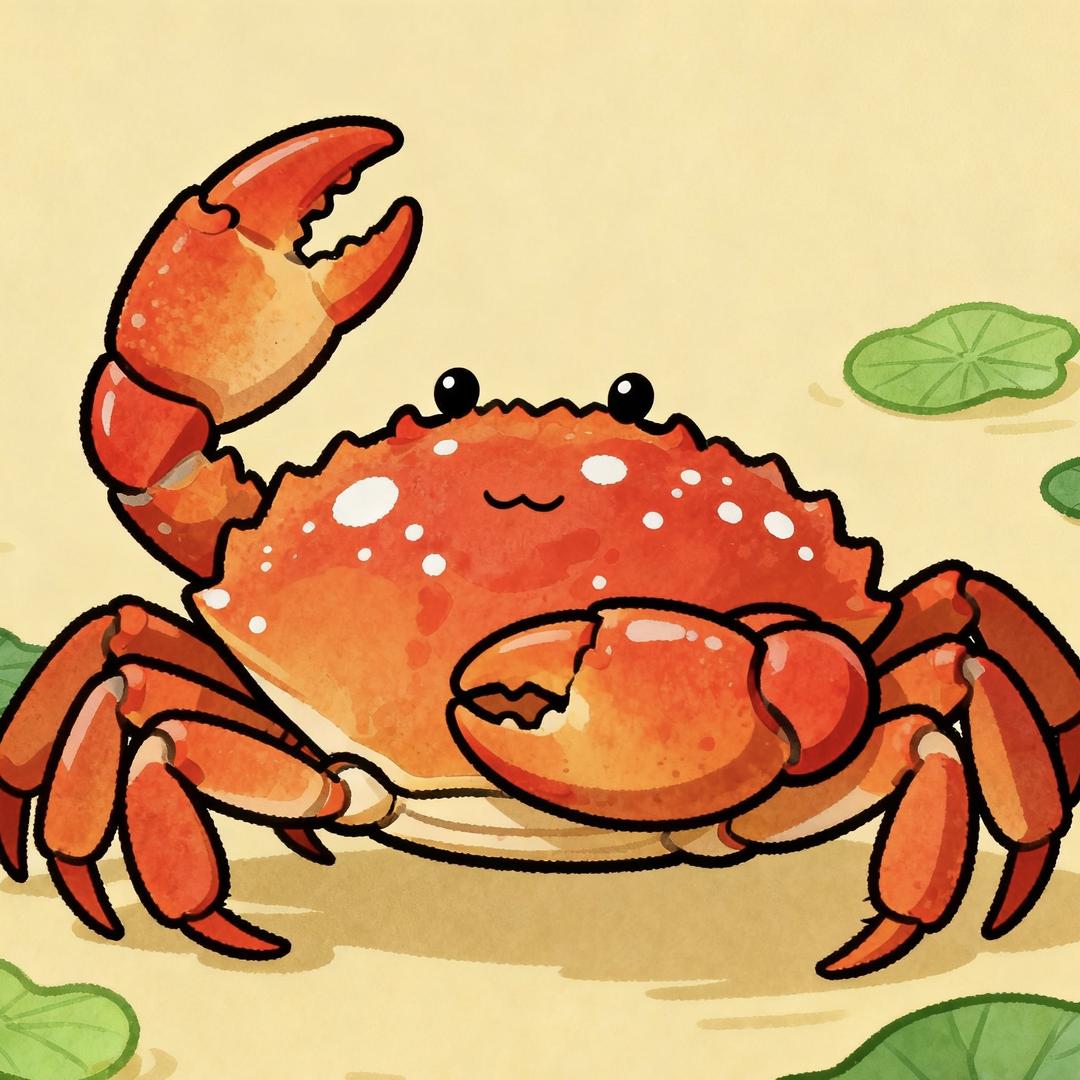 聚慕螃蟹精选铺