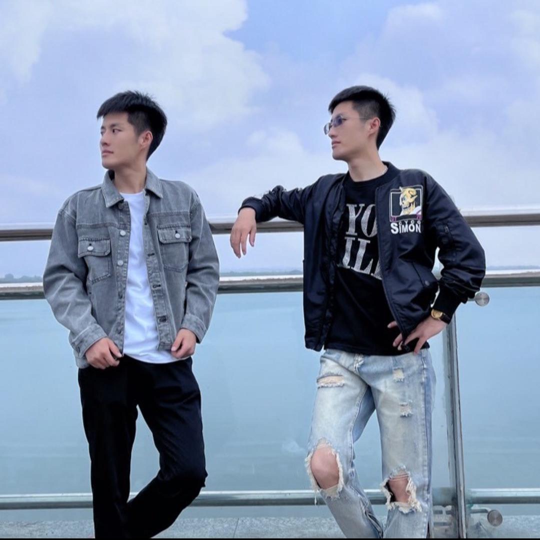 大鹏小鹏-双胞胎🇨🇳