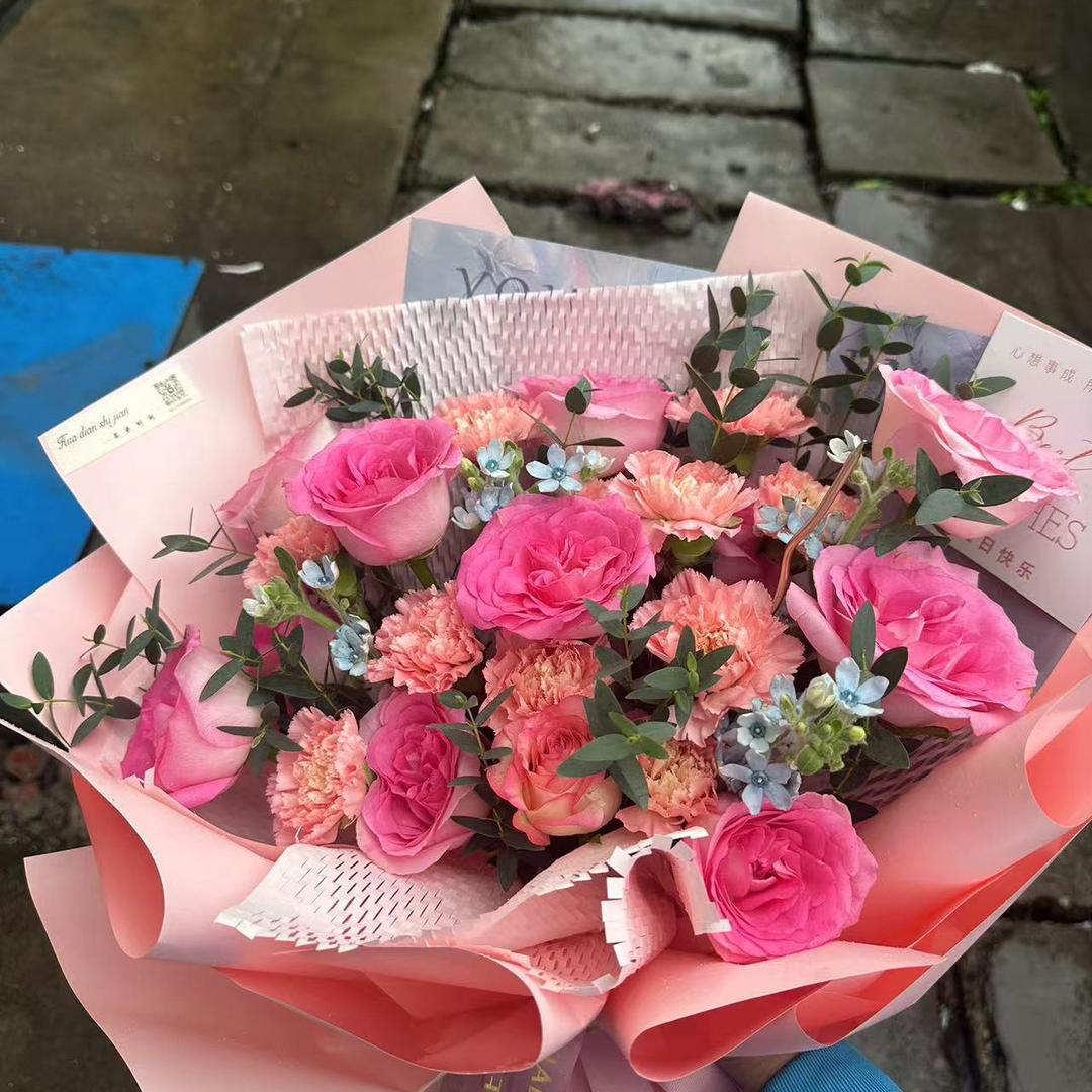 花点时间遇见花艺