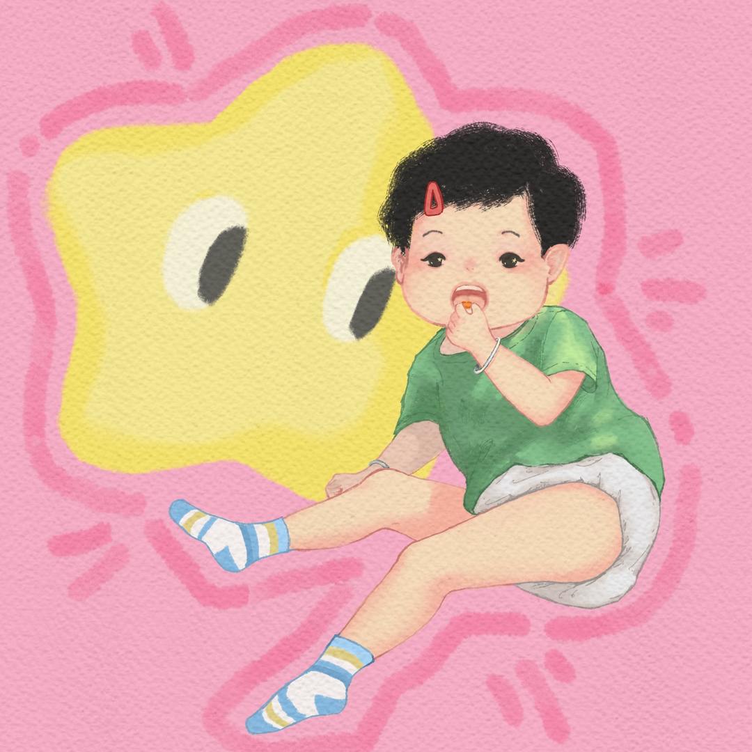 糯糯吖.Parent&Child