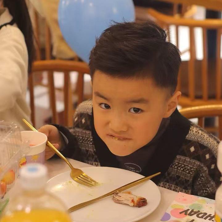 老爷子🍊快乐生活