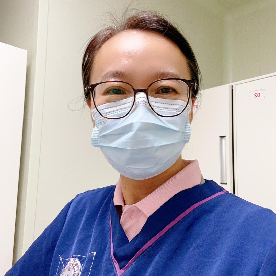 健康科普官邢长英
