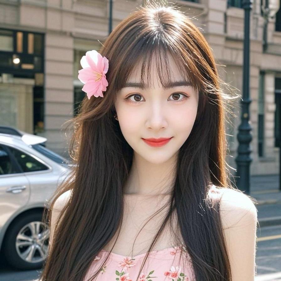 蓉蓉❤