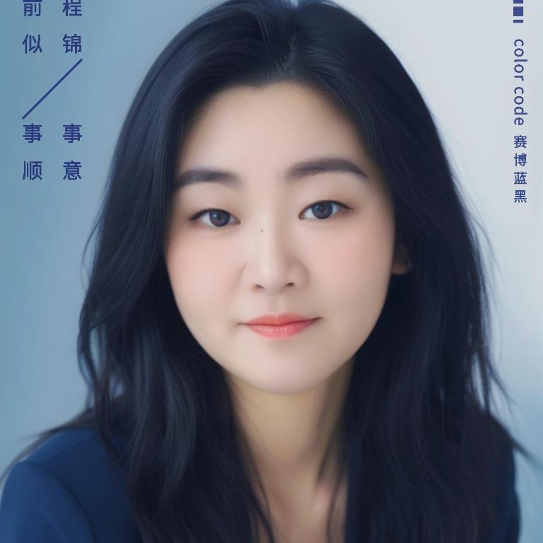 百合花的芬芳