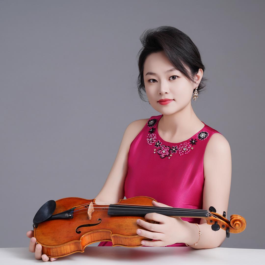 于俏小提琴