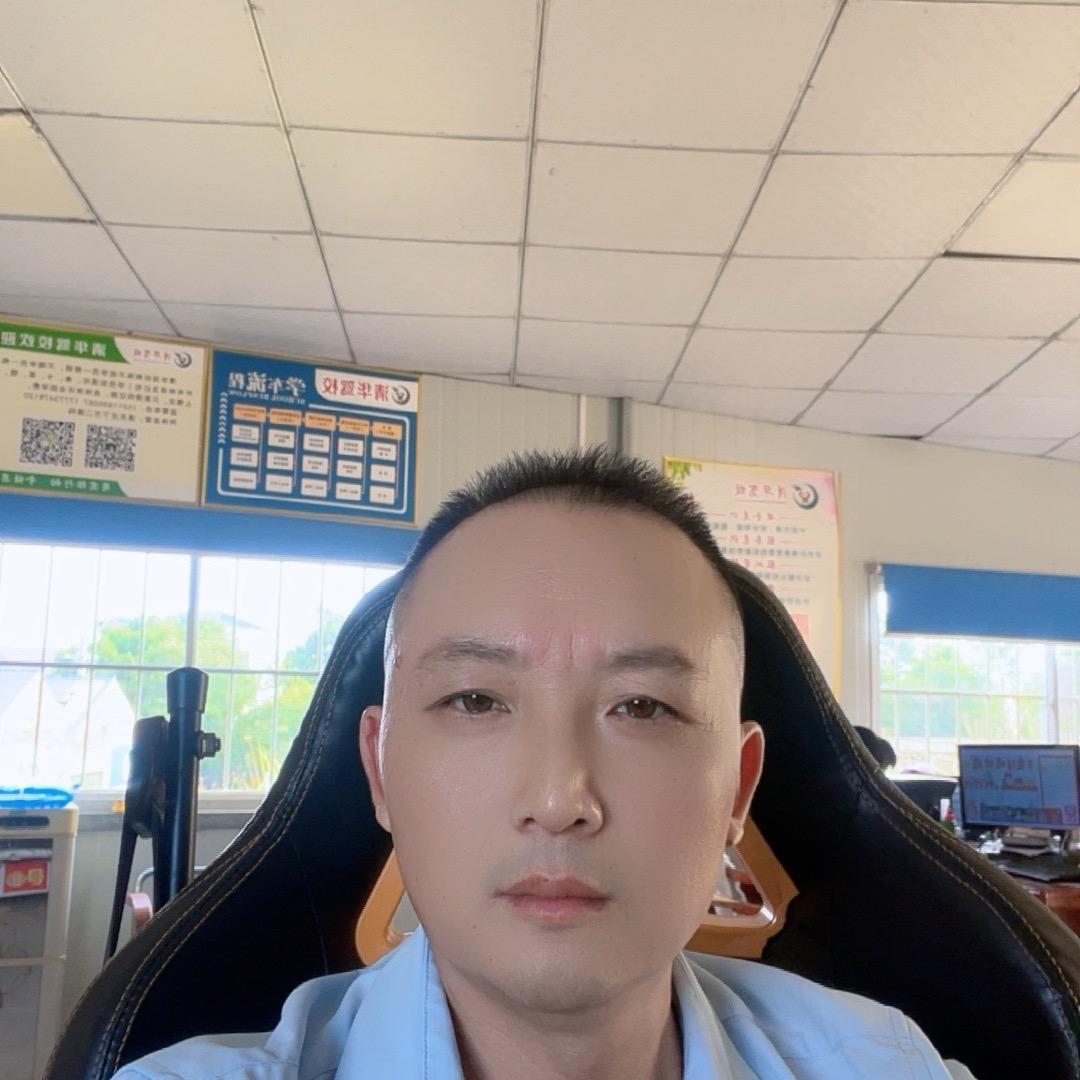清华驾校陈教练