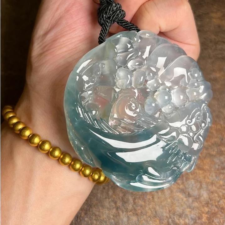 橙橙翡翠