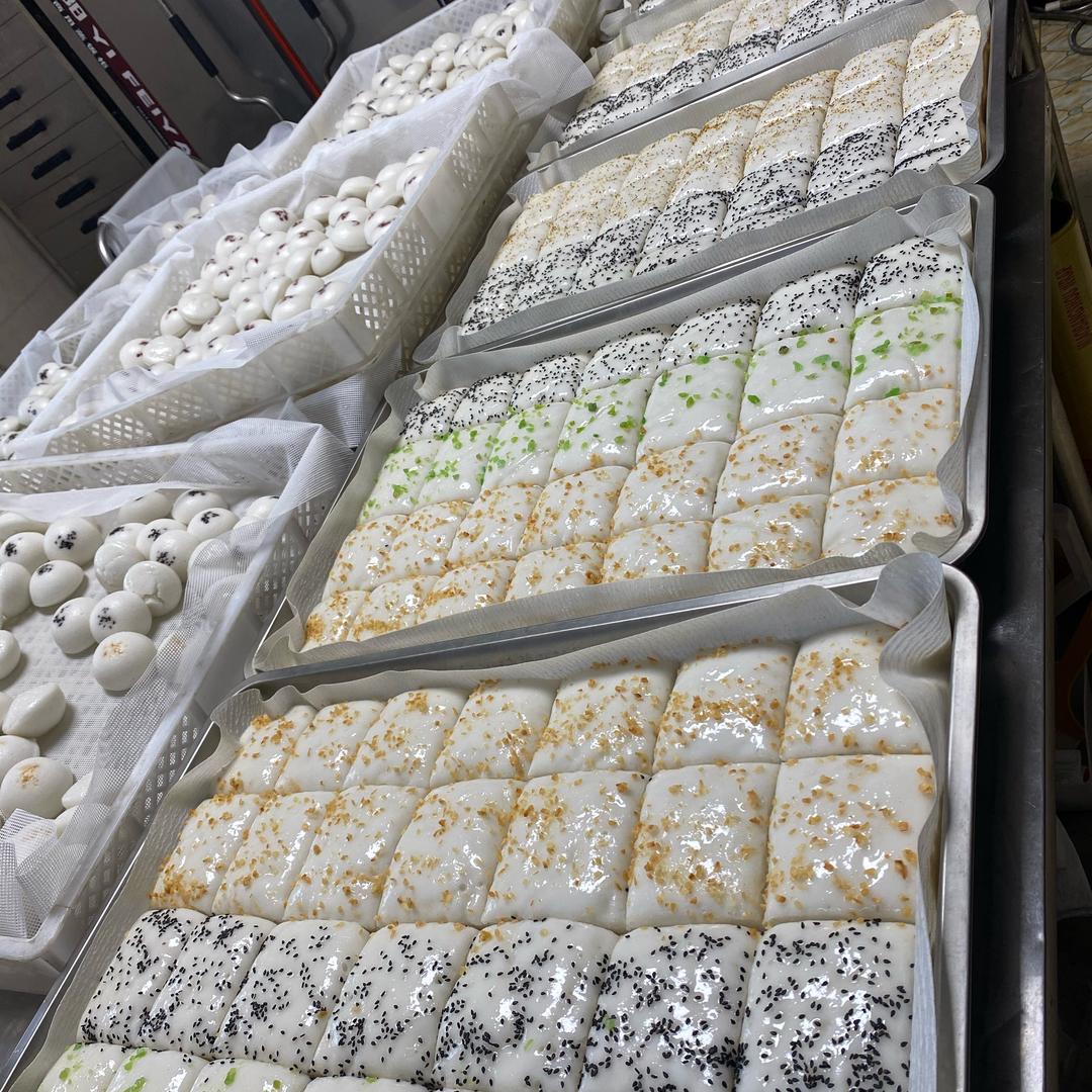厦门白记米糕