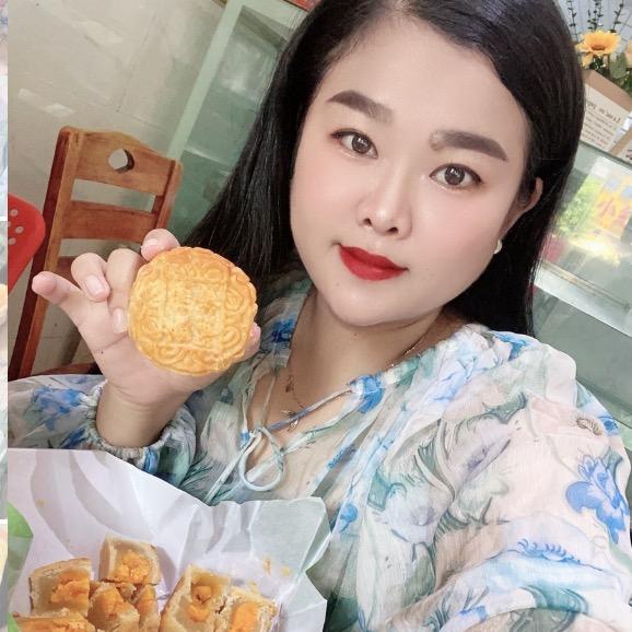 ❤️玲子家，酥皮月饼🥮