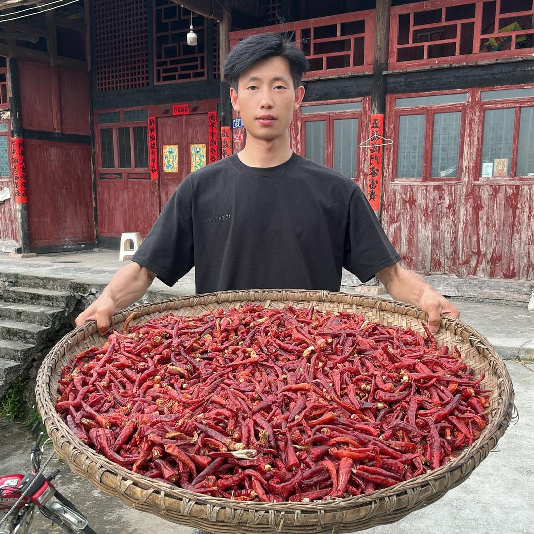 辣椒先生（小瞿）