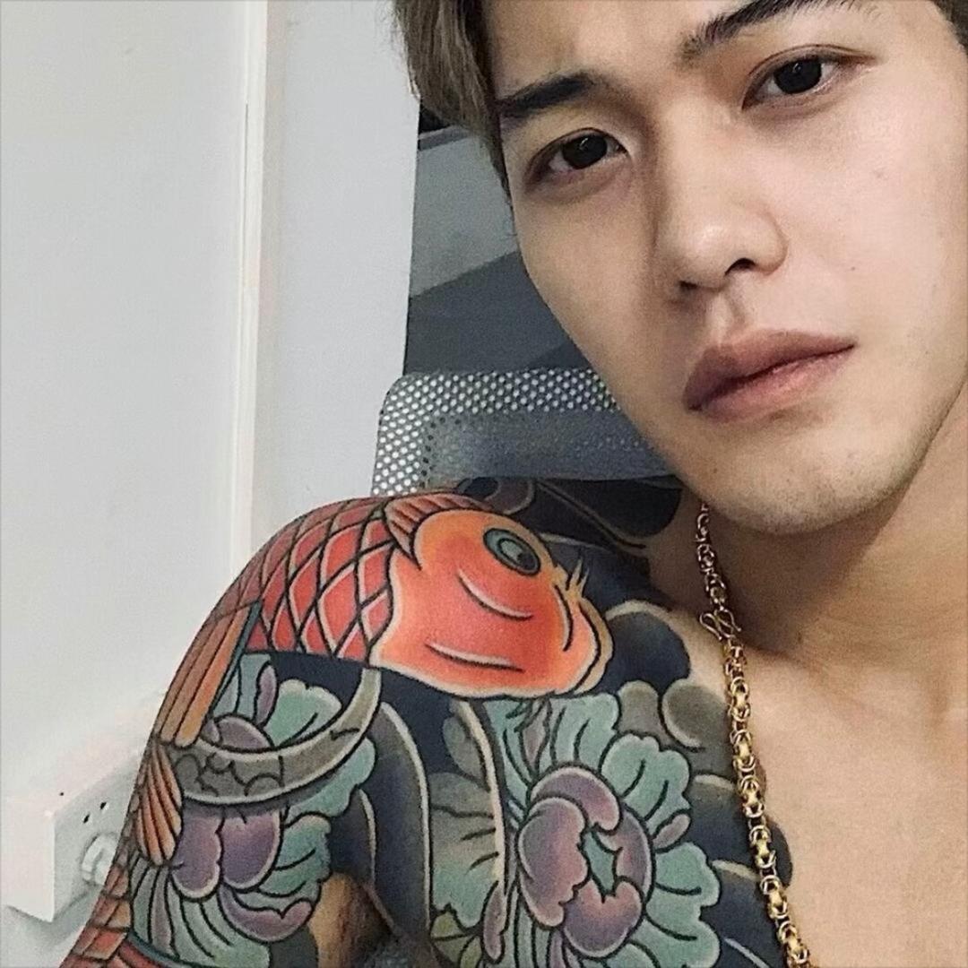 嘻哈🐔斗鸡🇹🇭