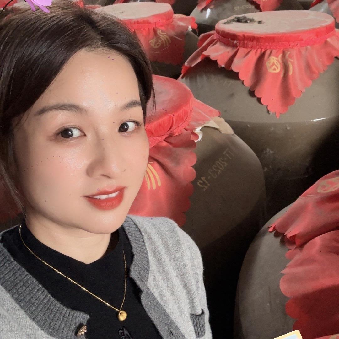 莎莎 农村自酿