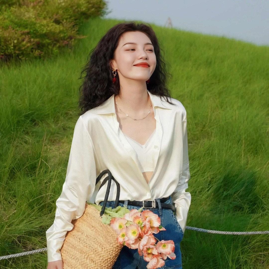 📍别揪🔅刘刘马尾