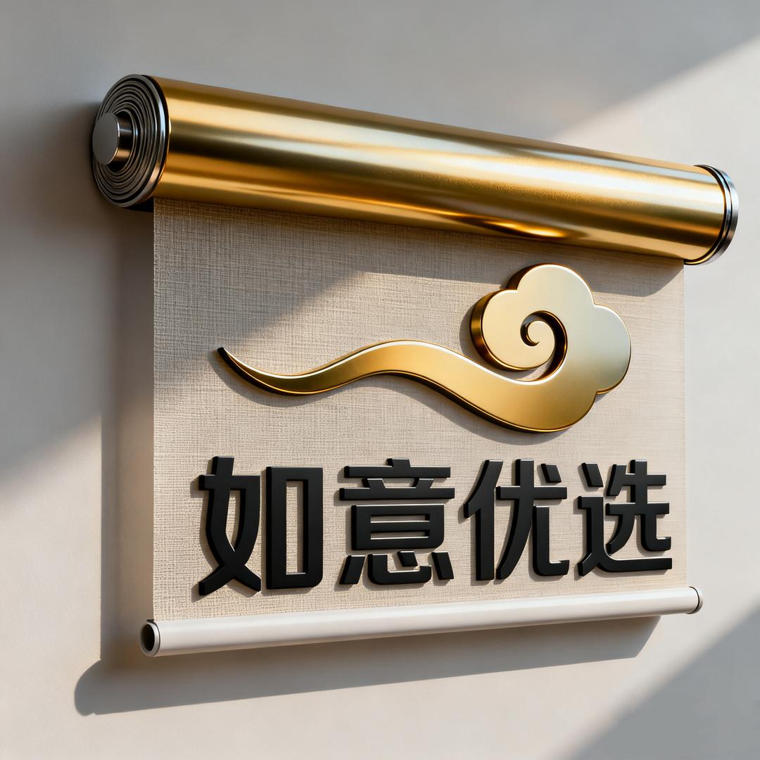 如意优选卷帘家居工厂