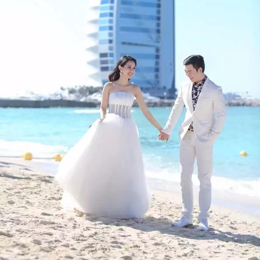 王者迪拜在上海