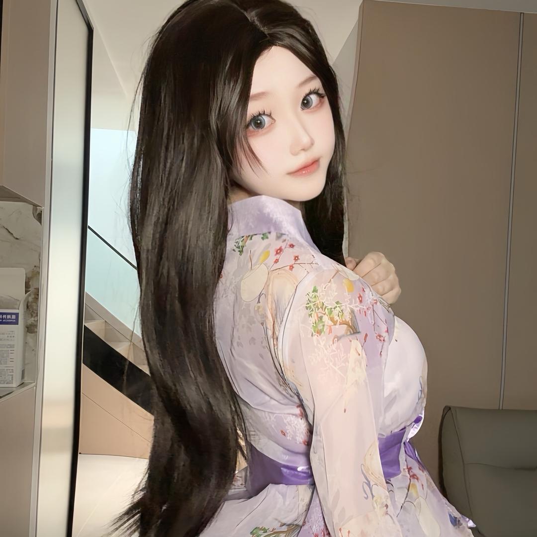 奶喵大王（10w粉丝出司空震旗袍）