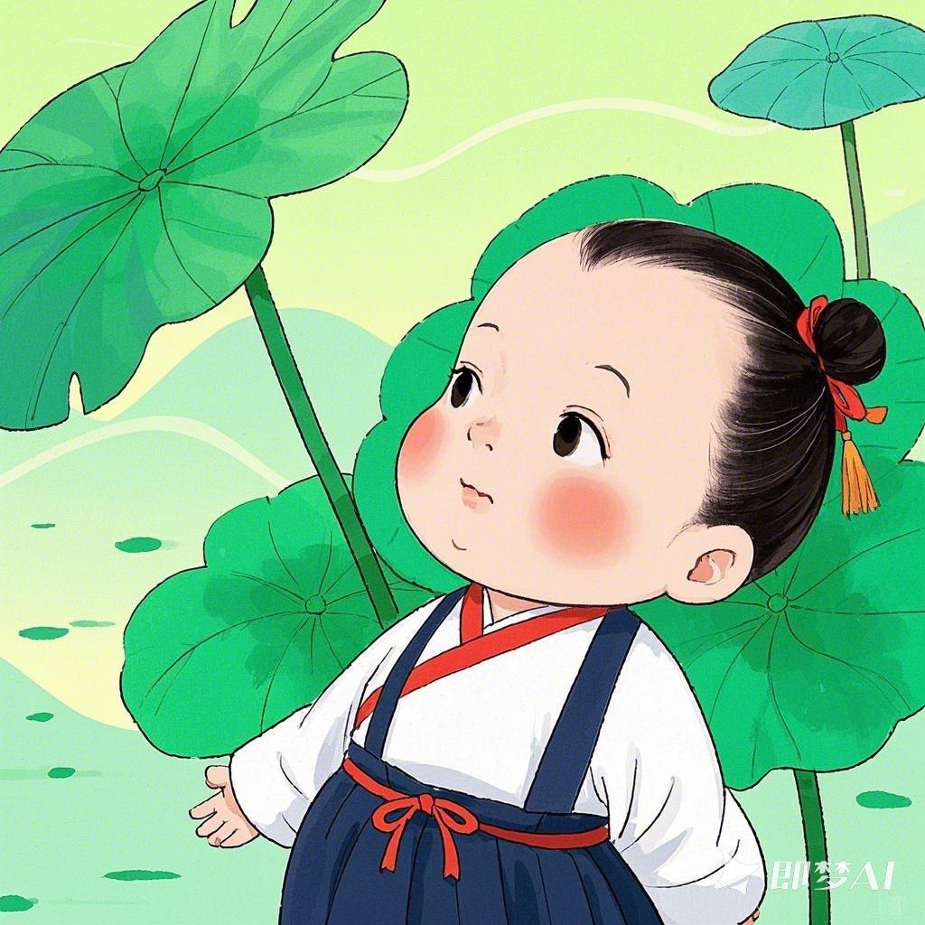 童心诗语