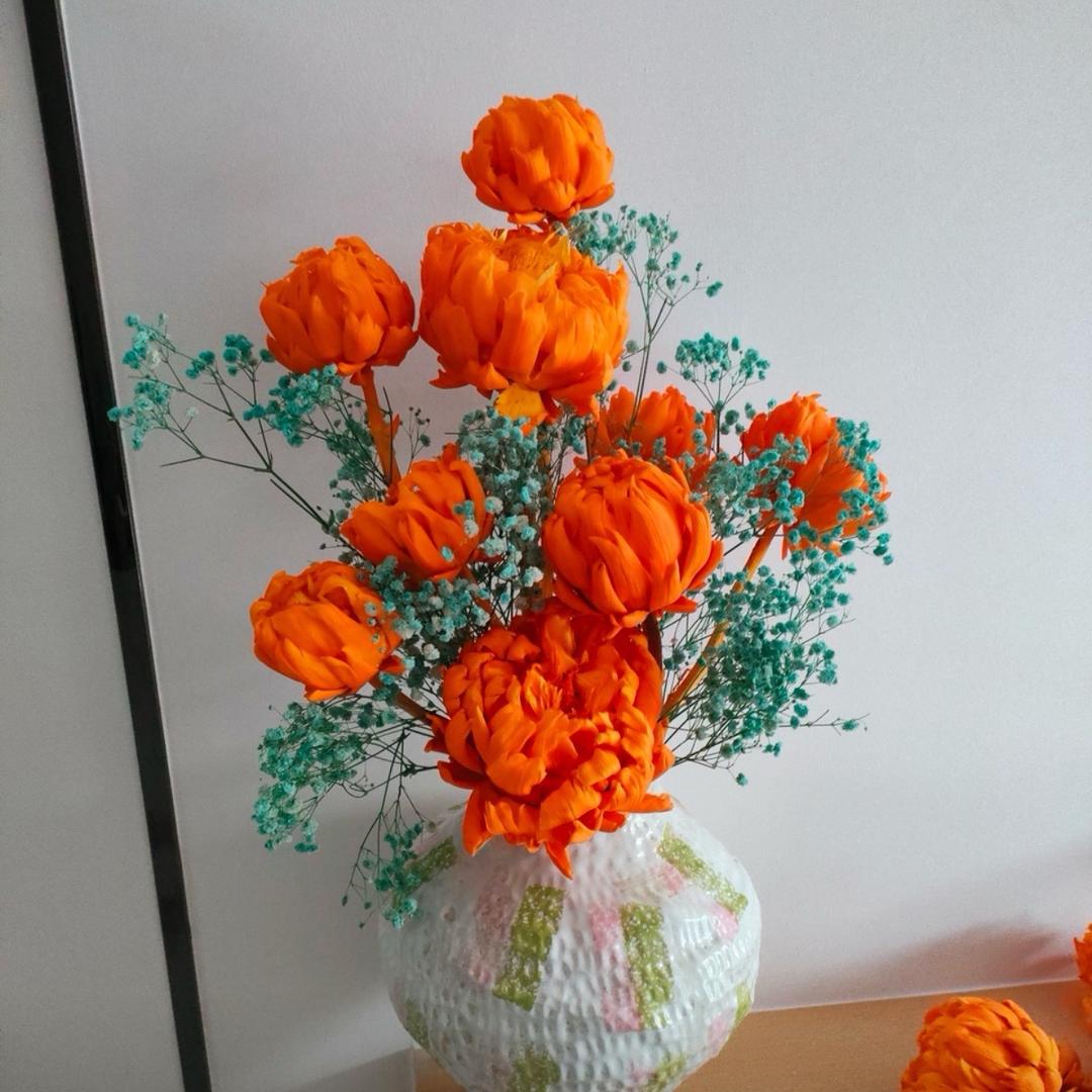 沁心永生花厂云南昆明