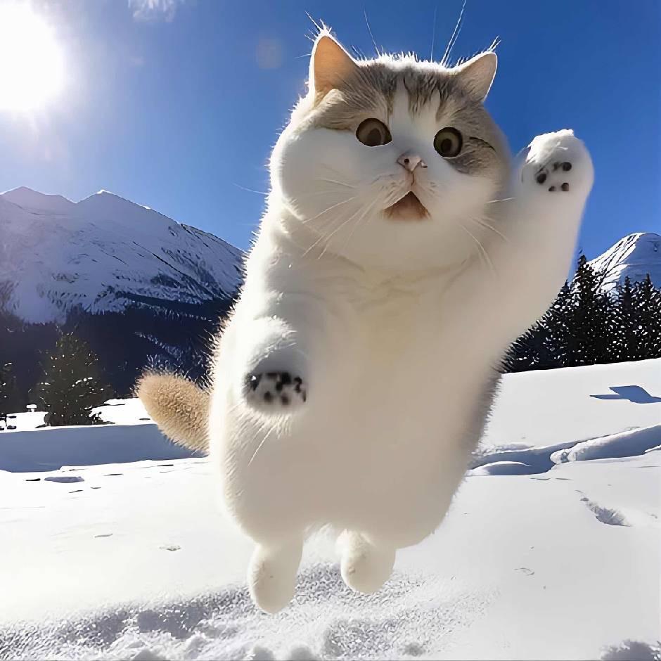 飘~