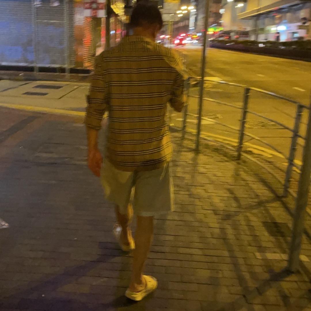 老男人