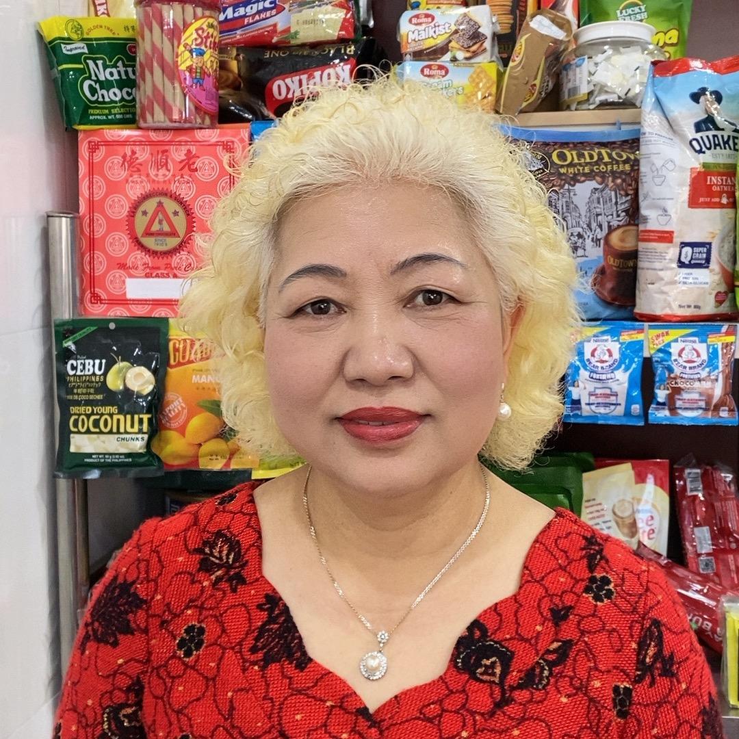 三十年服务者.石狮啊美