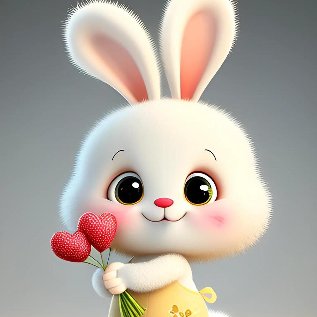 开心兔兔🐰