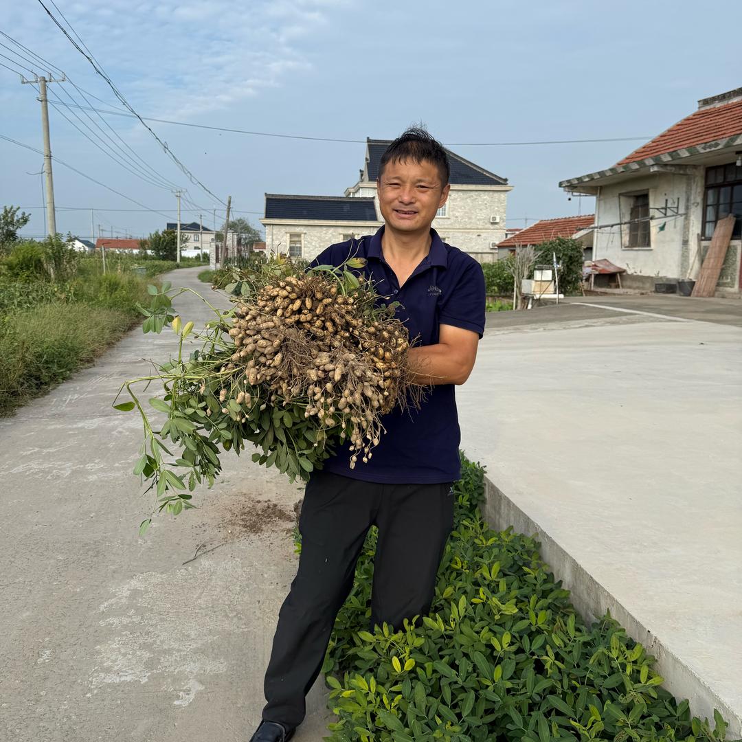 小兵陪妈日记