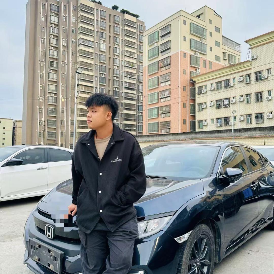 阿杰批车二手车（主打思域）