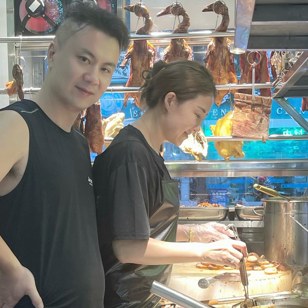 德记隆江猪脚饭