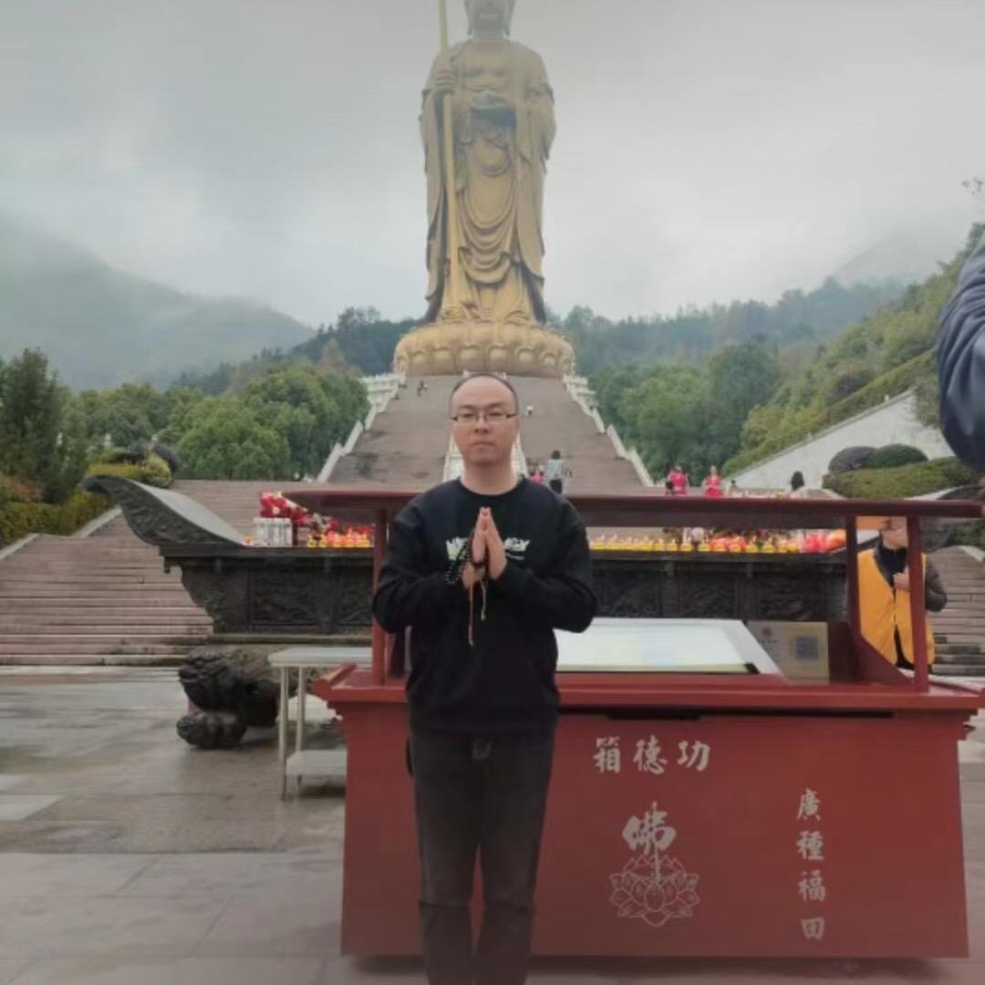 五台山导游小李