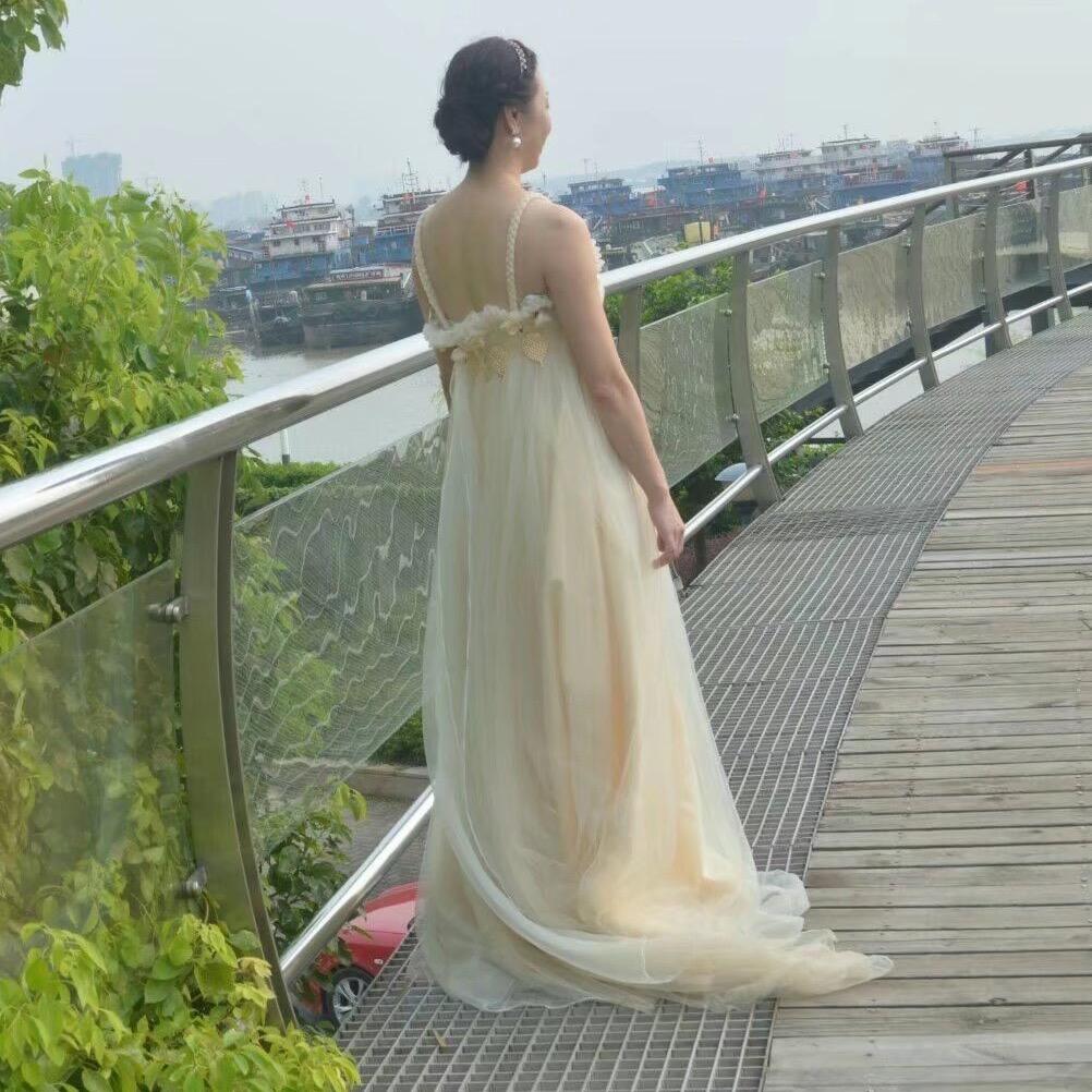 我的背影
