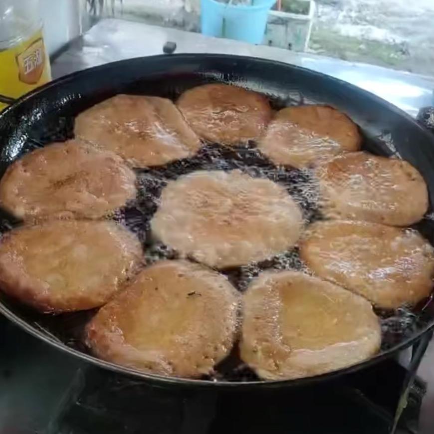 芝姐麦粿