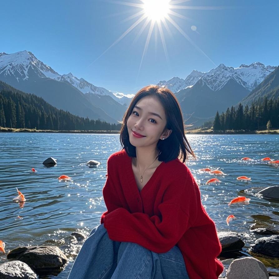 💃叫我思颐