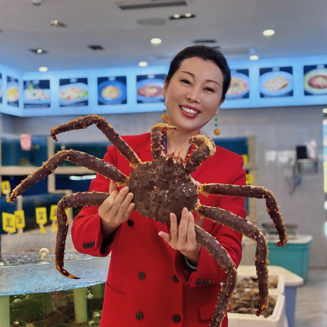 广西海鲜惠姐