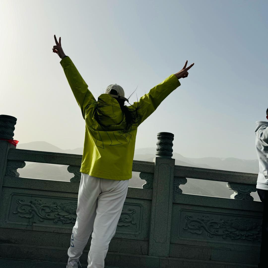 爱跑步💟跑步不瘦的小杰🚴🏽♀️
