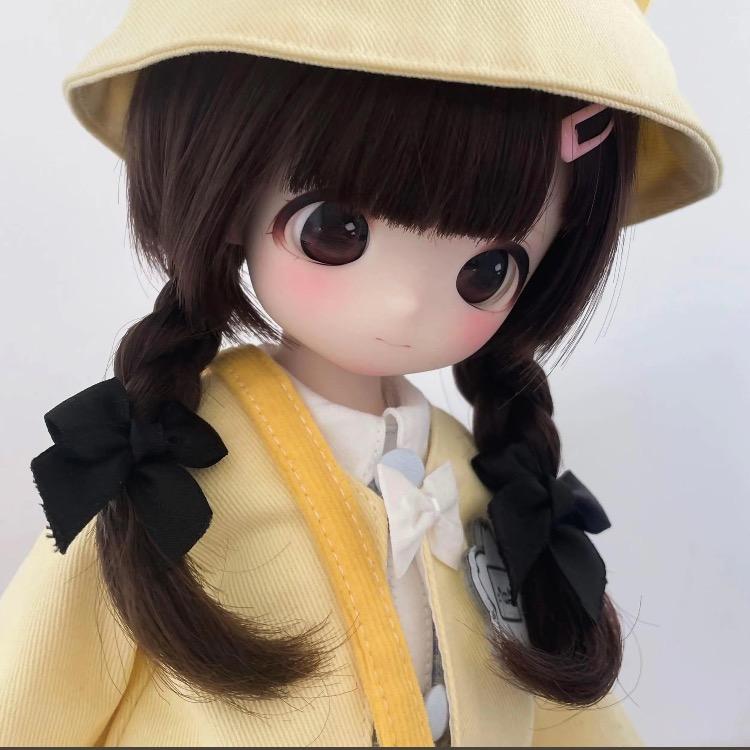 米白月魔女