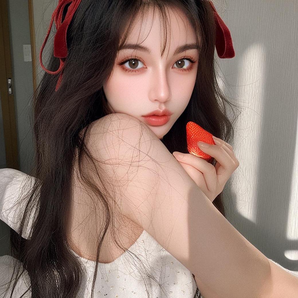 我不是丸子，叫我女明星